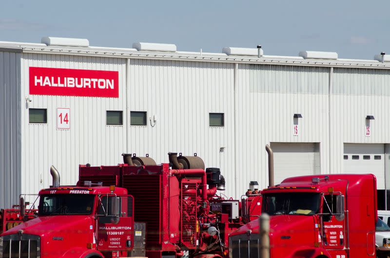 Halliburton Menghadapi Tekanan Tarif dan Harga Minyak Rendah pada Laba Kuartal Kedua