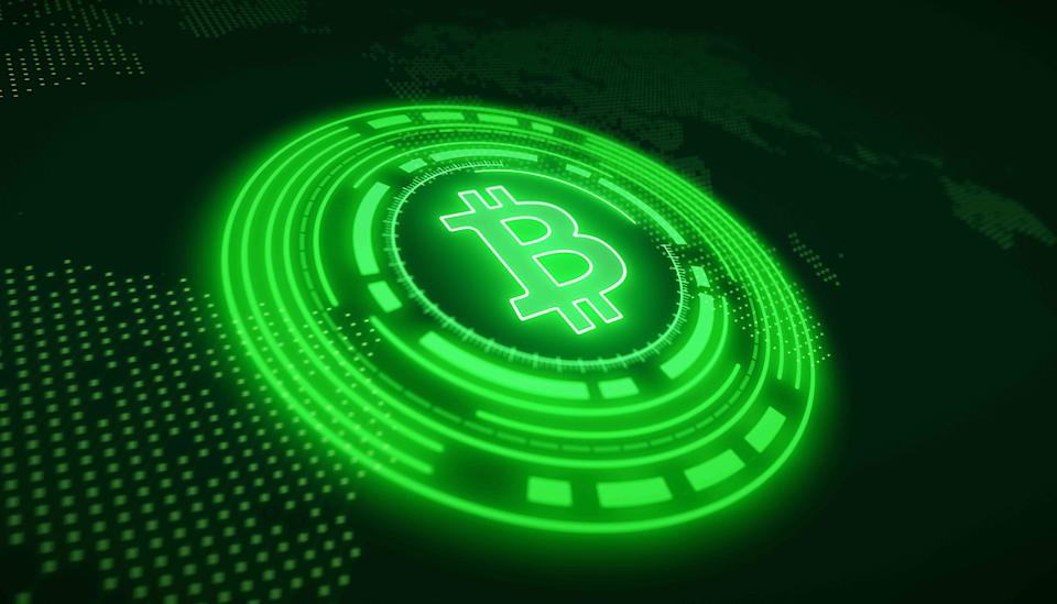 Harga Bitcoin Naik Drastis Tembus Rp 1.48 juta ($90.000) , Saham Kripto Ikut Melonjak