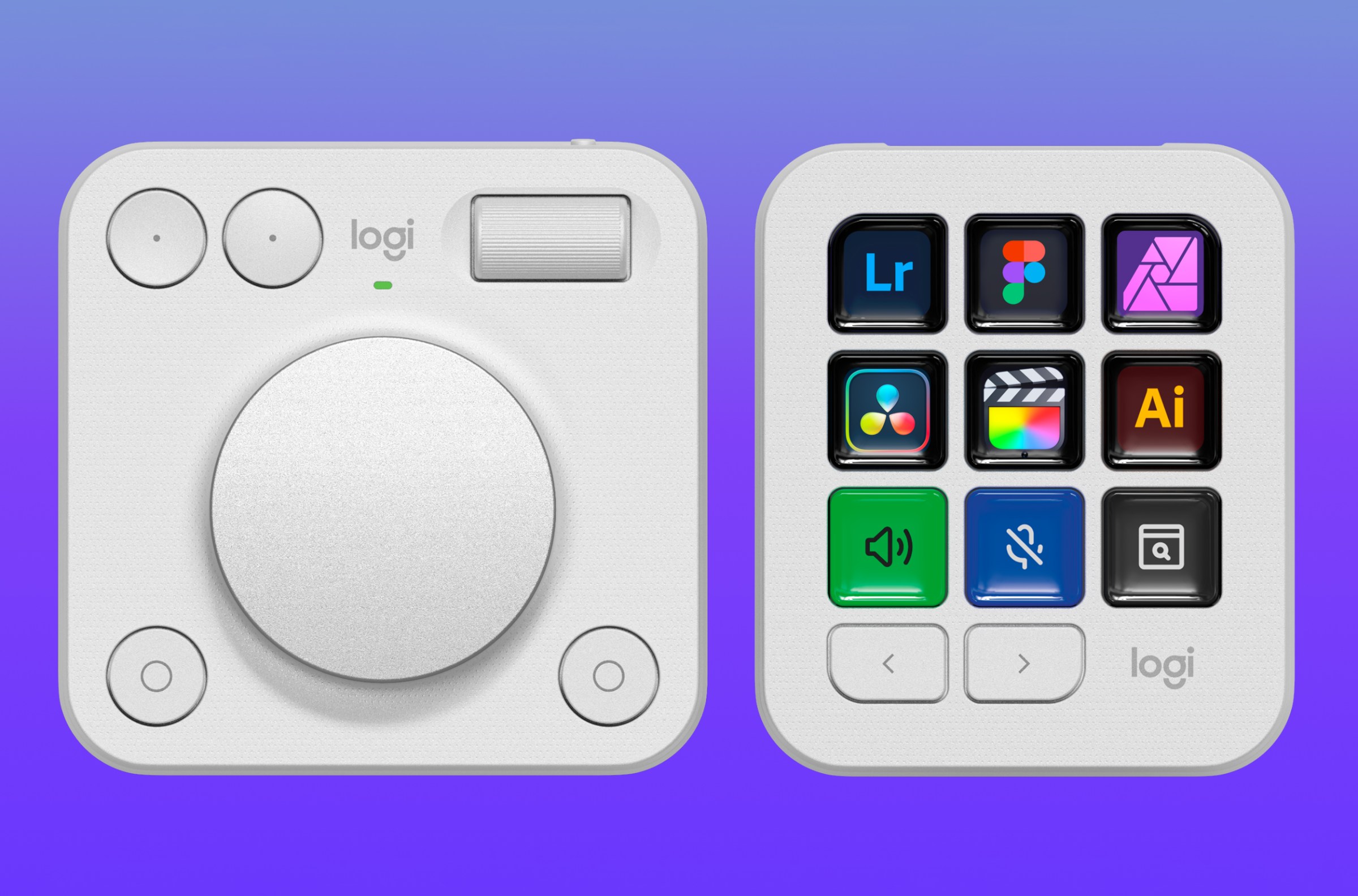 Update Besar MX Creative Console Tambah Plugin Baru Untuk Aplikasi Kreatif