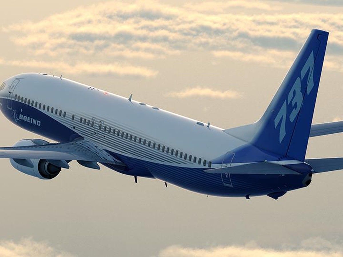 Dampak Perang Dagang AS-China: Pesawat Boeing 737 Max Dikembalikan ke AS