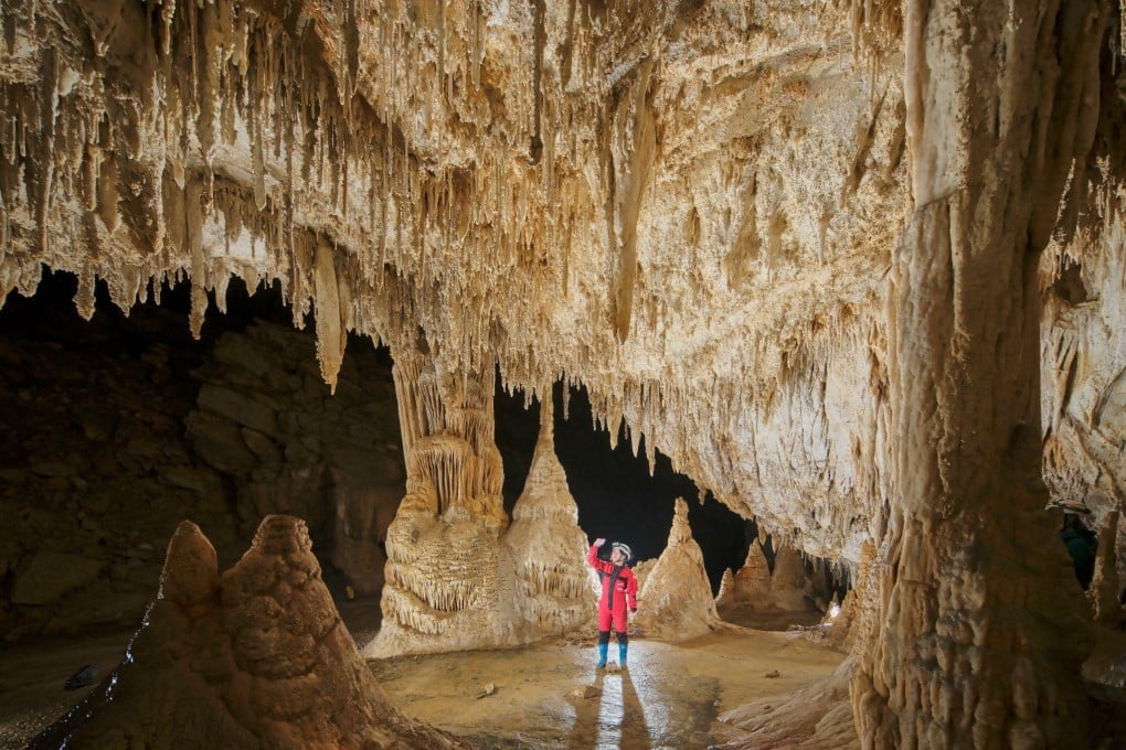 Temuan Gua Karst Langka Berusia 480 Juta Tahun yang Perlu Segera Dilindungi