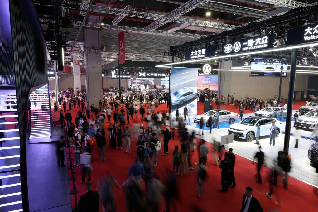 15 Perusahaan Besar Absen di Pameran Mobil Terbesar Dunia Karena Tekanan Pasar EV