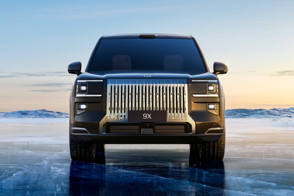 Zeekr 9X, SUV Listrik Mewah yang Tantang Tarif dan Merek Global