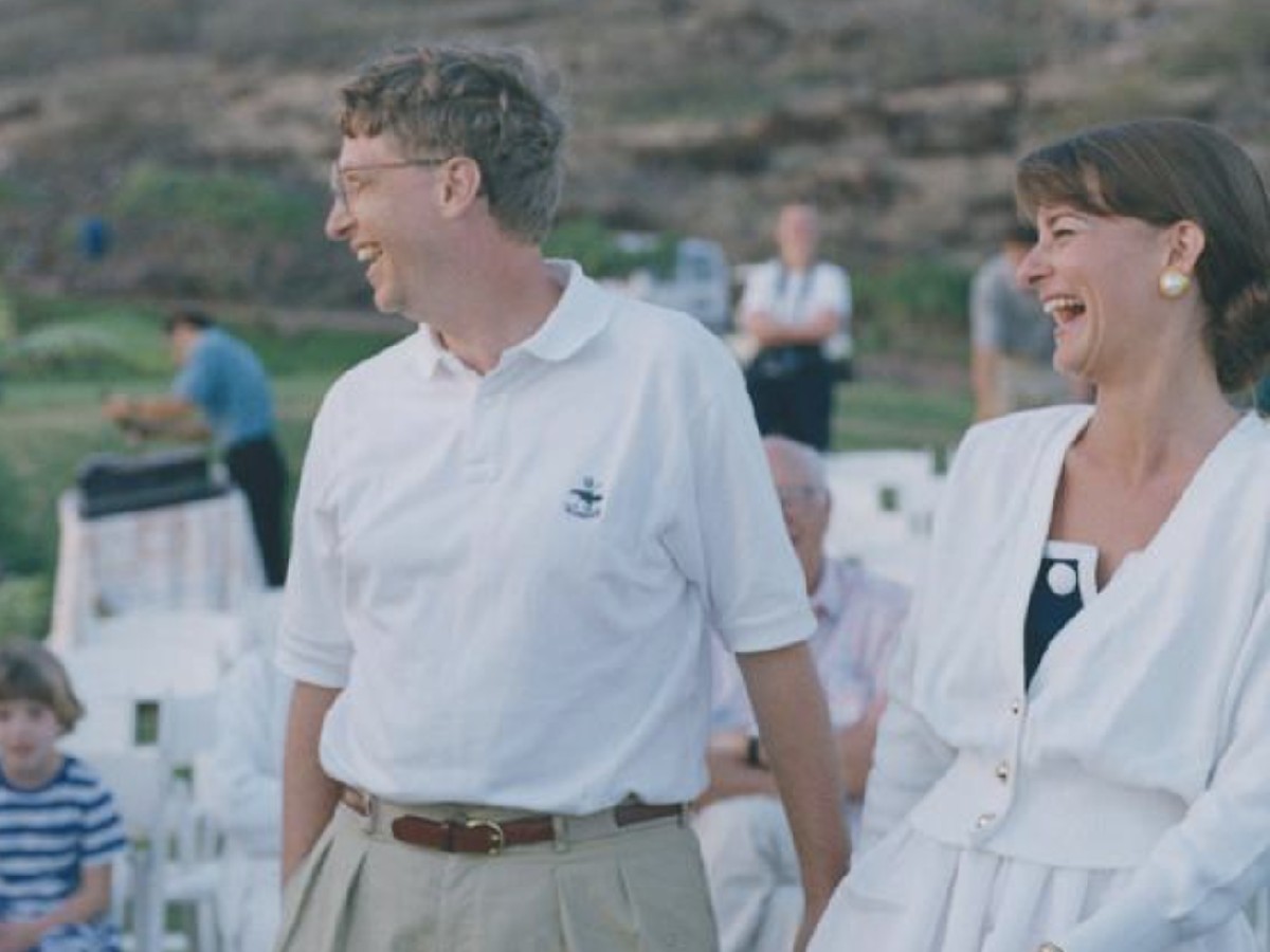 Alasan Melinda French Bercerai dari Bill Gates Terungkap Lewat Mimpi Buruk