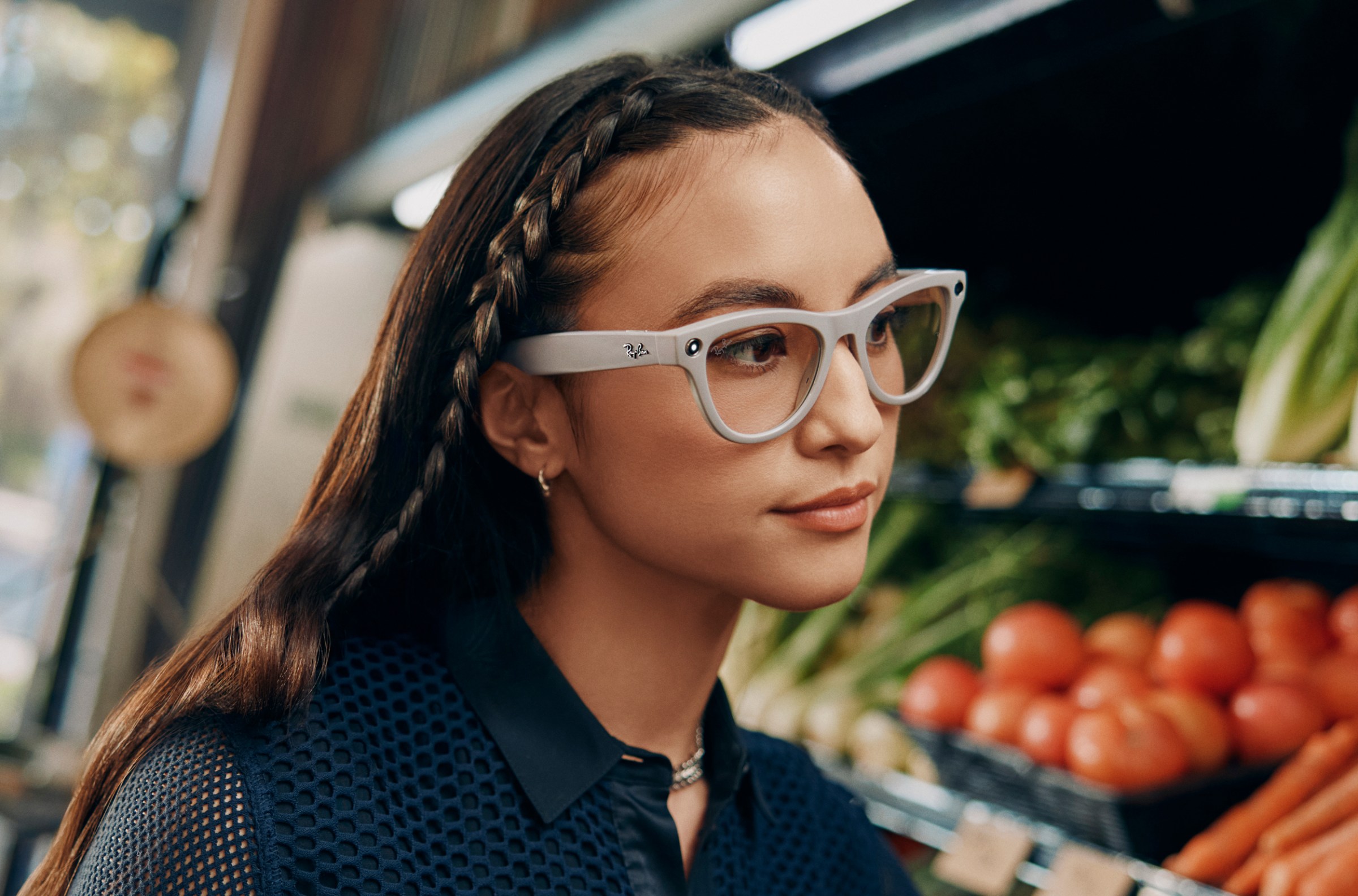 Meta Ray-Ban Meta Perluas Fitur AI dan Terjemahan Langsung dengan Warna Baru