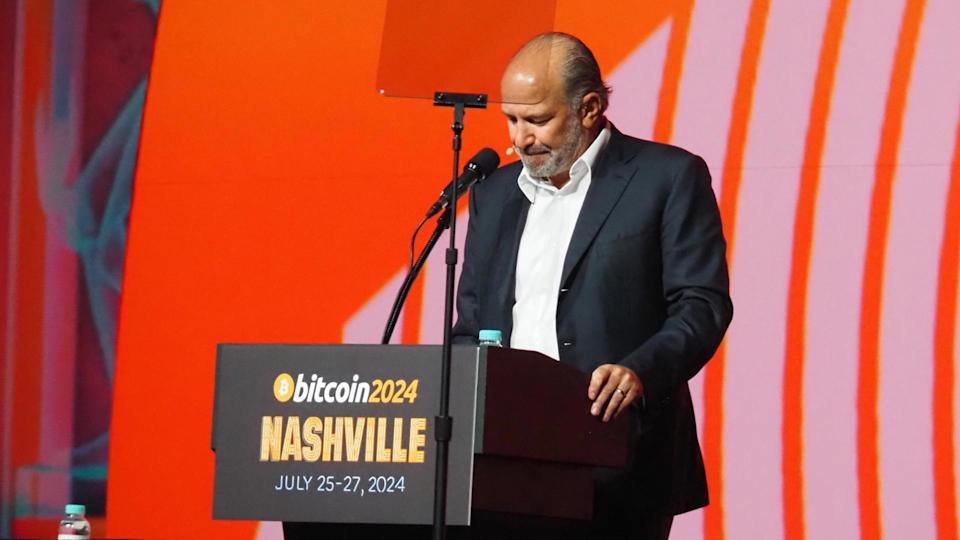 Brandon Lutnick Luncurkan Dana Investasi Bitcoin Besar Didukung SoftBank dan Tether