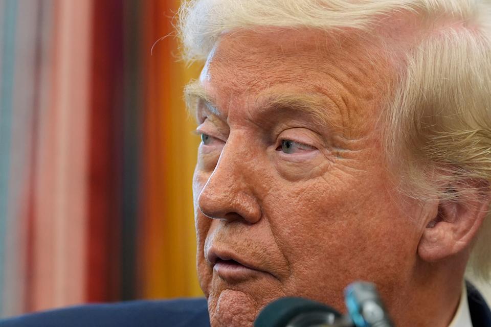 Saham Big Tech Bangkit Setelah Trump Tunjukkan Pelonggaran Tarik AS-China