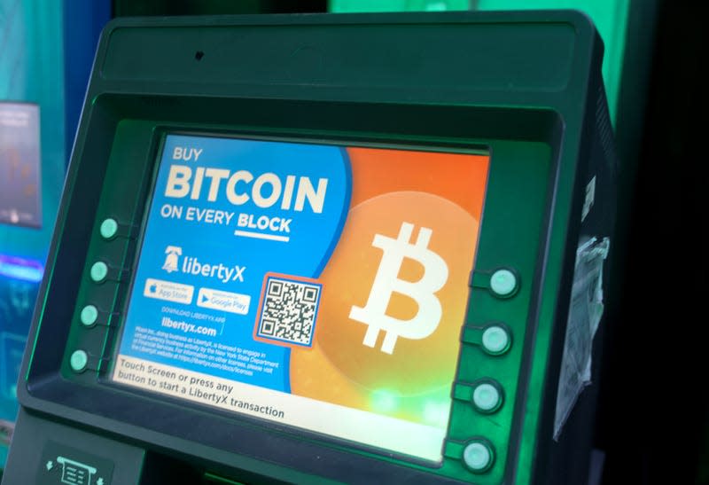 Optimisme Harga Bitcoin Melonjak Ditopang Dukungan Kepala Baru SEC