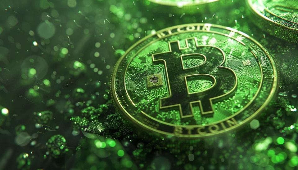 Bitcoin Menembus Rp 1.48 juta ($90.000) : Inovasi, Regulasi, dan Prospek Masa Depan Kripto