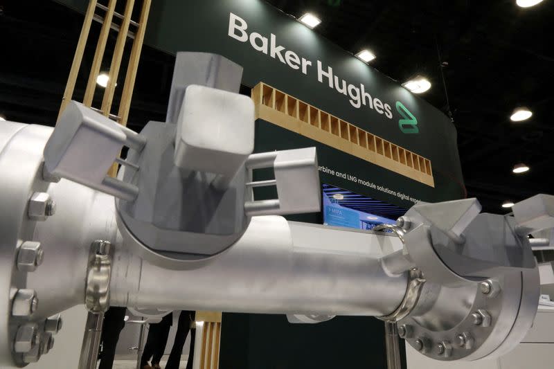 Baker Hughes Prediksi Penurunan Pengeluaran Minyak tapi Optimis Bisnis LNG
