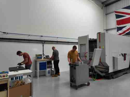 Isembard Hadirkan Jaringan Pabrik Cerdas untuk Dukung Reshoring Industri Barat