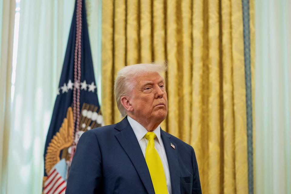 Dampak Perang Dagang Trump Guncang Hasil Keuangan Perusahaan Teknologi Besar