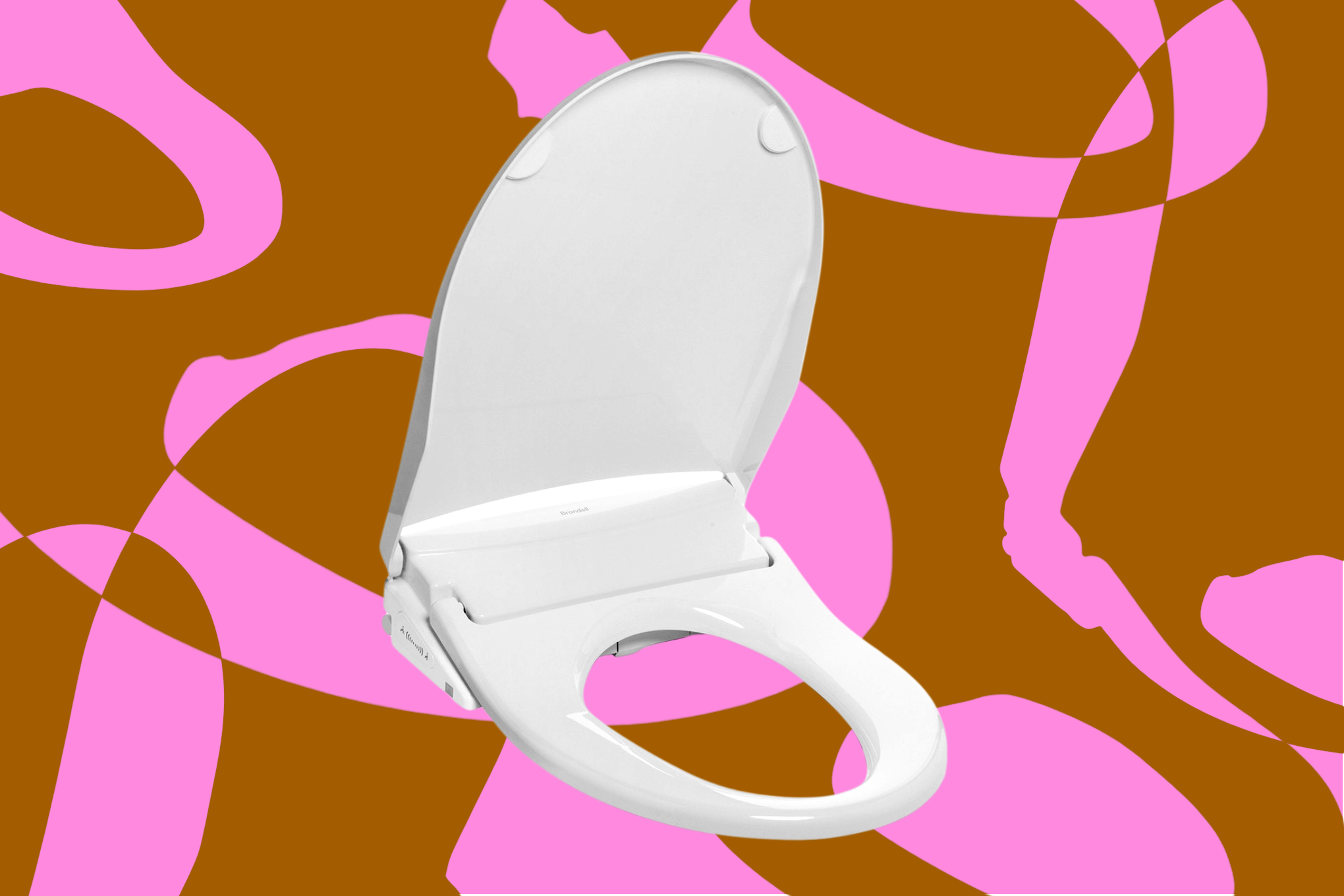 Brondell Swash Thinline T44: Bidet Modern yang Membuat Pengalaman Toilet Lebih Nyaman