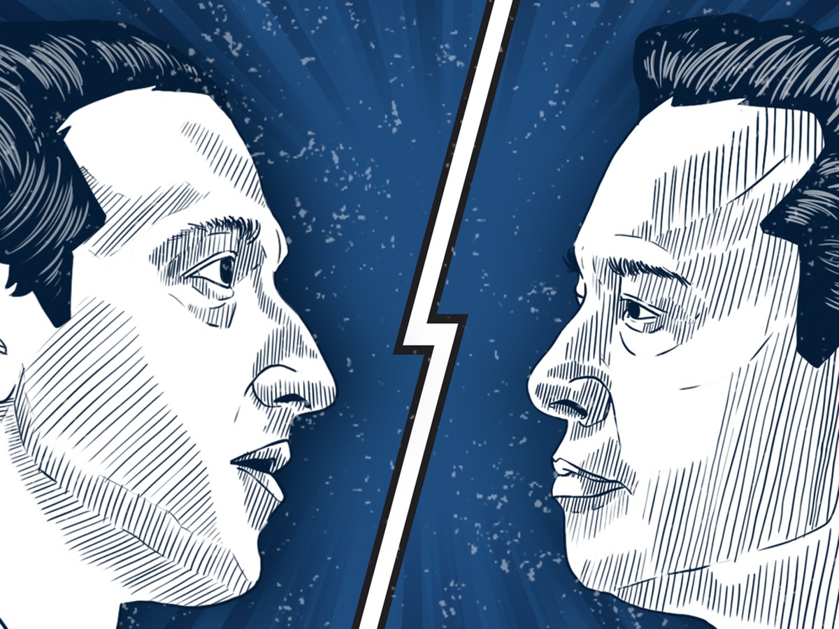 Persaingan Sengit Zuckerberg dan Musk: Threads vs X di Dunia Media Sosial