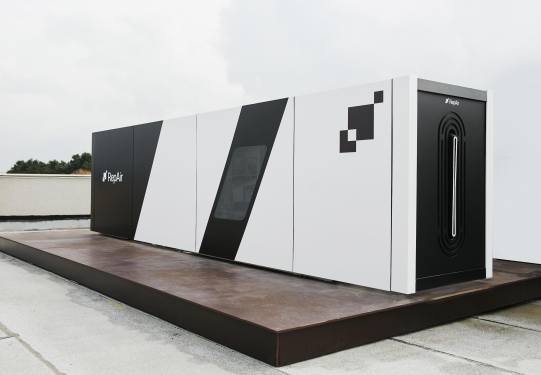 Teknologi Tangkap Karbon Mirip Baterai Bisa Turunkan Biaya Penangkap CO2