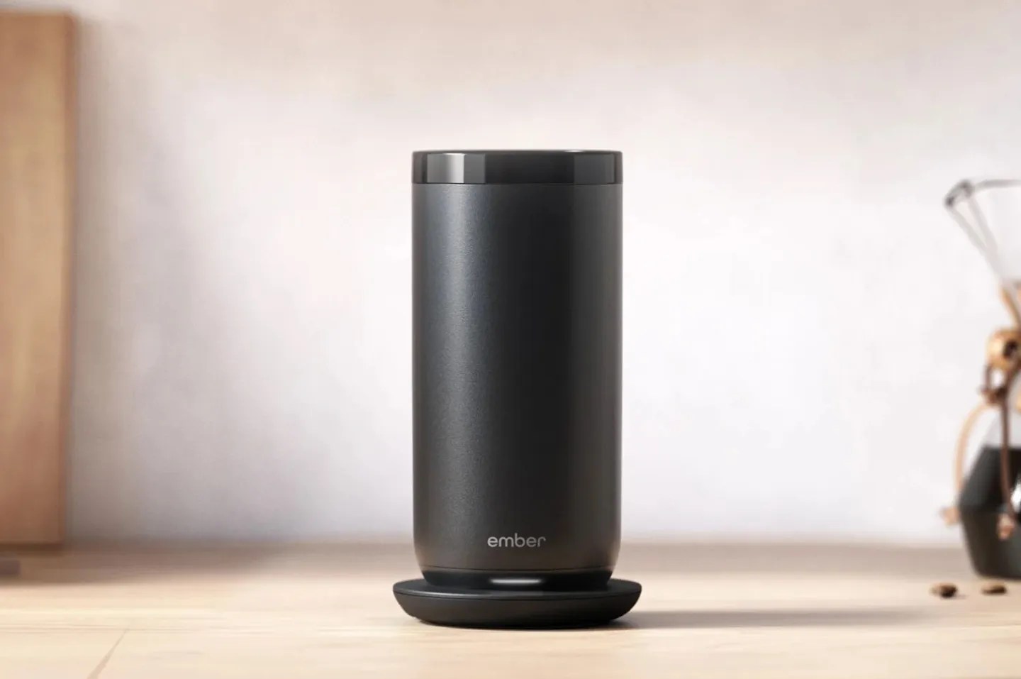 Diskon 50% Ember Tumbler, Smart Mug Terbesar yang Bikin Kopi Tetap Hangat