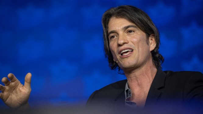 Adam Neumann Kembali Kumpulkan Dana Ratusan Juta Dolar untuk Startup Properti Flow