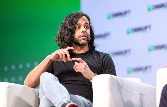 Baiju Bhatt Bicara Energi Luar Angkasa dan Masa Depan Investasi di StrictlyVC