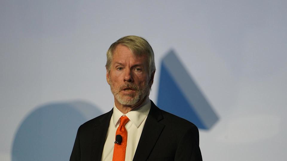 Perusahaan Baru Tantang Strategi Bitcoin Michael Saylor dan Tarik Investor