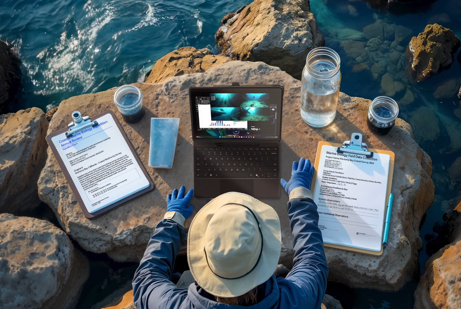 Microsoft Gunakan AI untuk Bikin Iklan Surface, Tapi Gak Banyak Orang Sadar