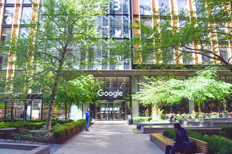 Google Diam-diam Raup Untung 8 Miliar dari Investasi Perusahaan Swasta