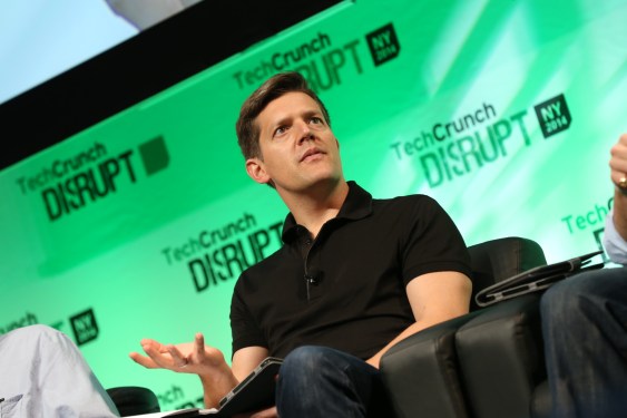 Roelof Botha Ungkap Strategi Sequoia Capital di TechCrunch Disrupt 2025