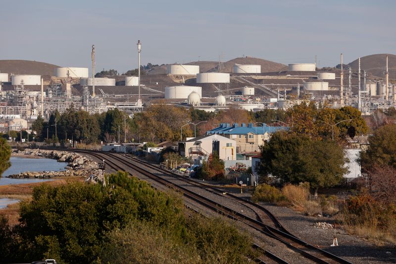 Phillips 66 Alami Kerugian Besar Kuartal Pertama Karena Pemeliharaan Besar