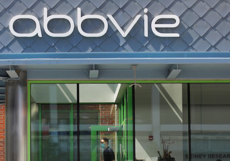 AbbVie Naikkan Target Laba 2025 Berkat Obat Immunologi Baru Meski Hadapi Tarif AS