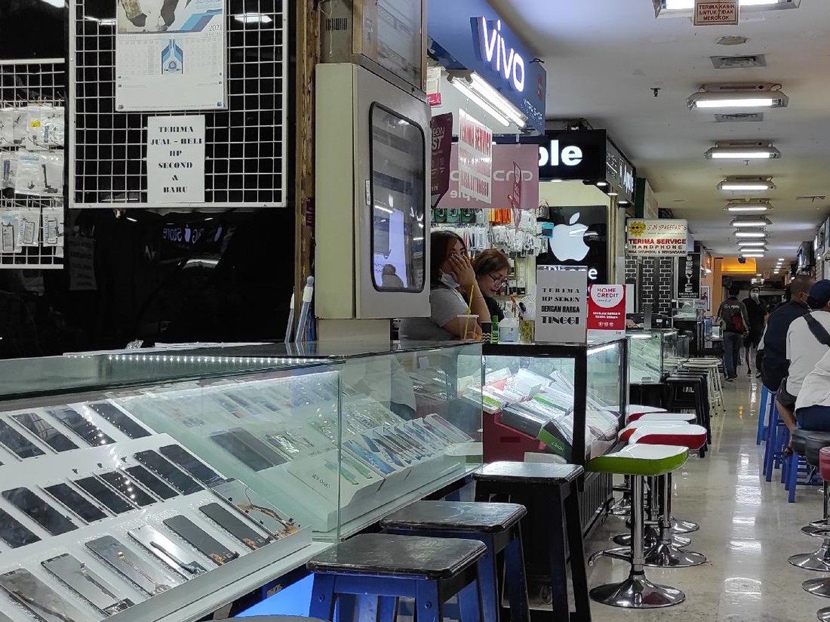 Generasi Z Beralih ke Ponsel Jadul, Pasar Smartphone Indonesia Mulai Pulih