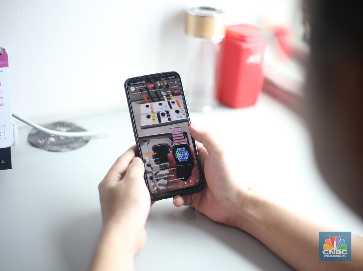 Indonesia Jadi Negara Teratas Pengguna Ponsel Untuk Internet di Dunia