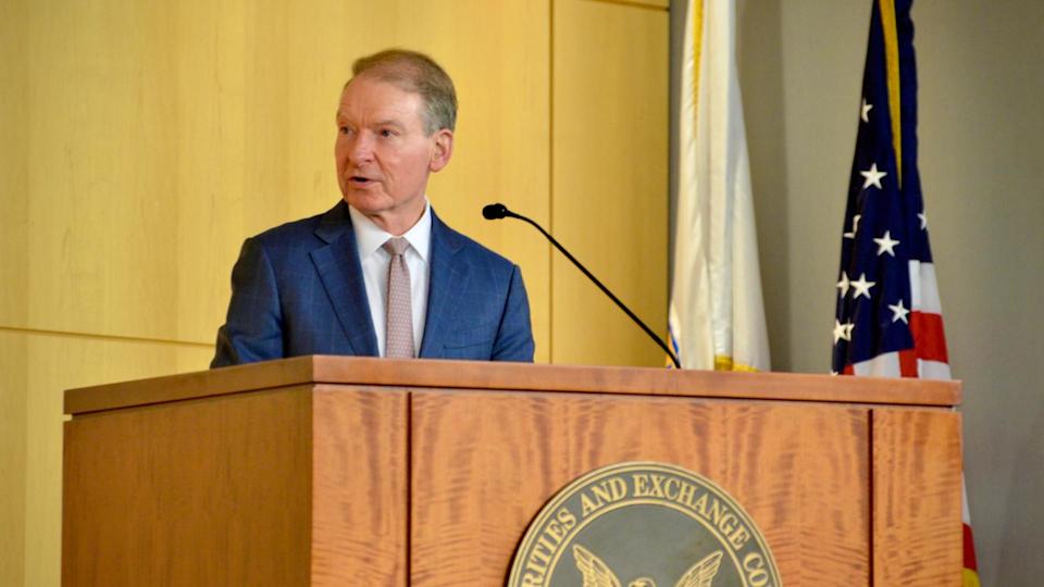 Ketua Baru SEC janji Regulasi Crypto Lebih Rasional dan Mendukung Inovasi