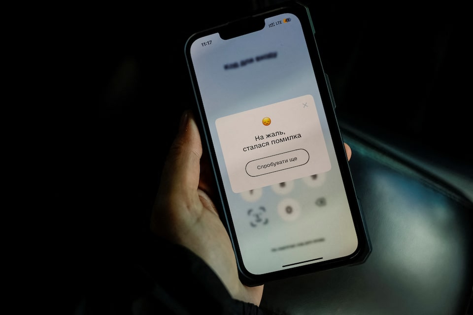 Gangguan Sistem Pembayaran Elektronik di Kyiv Bukan Akibat Serangan Siber