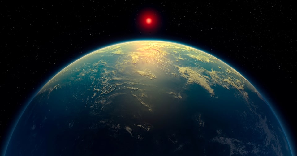 Tanda Awal Kehidupan Mikroba Ditemukan di Planet K2-18 b oleh James Webb