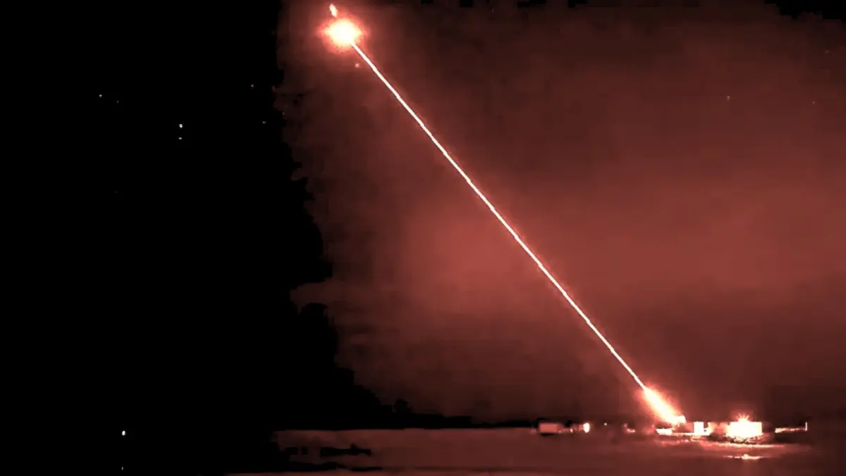 General Atomics Kembangkan Senjata Laser untuk Tingkatkan Kekuatan Drone MQ-9