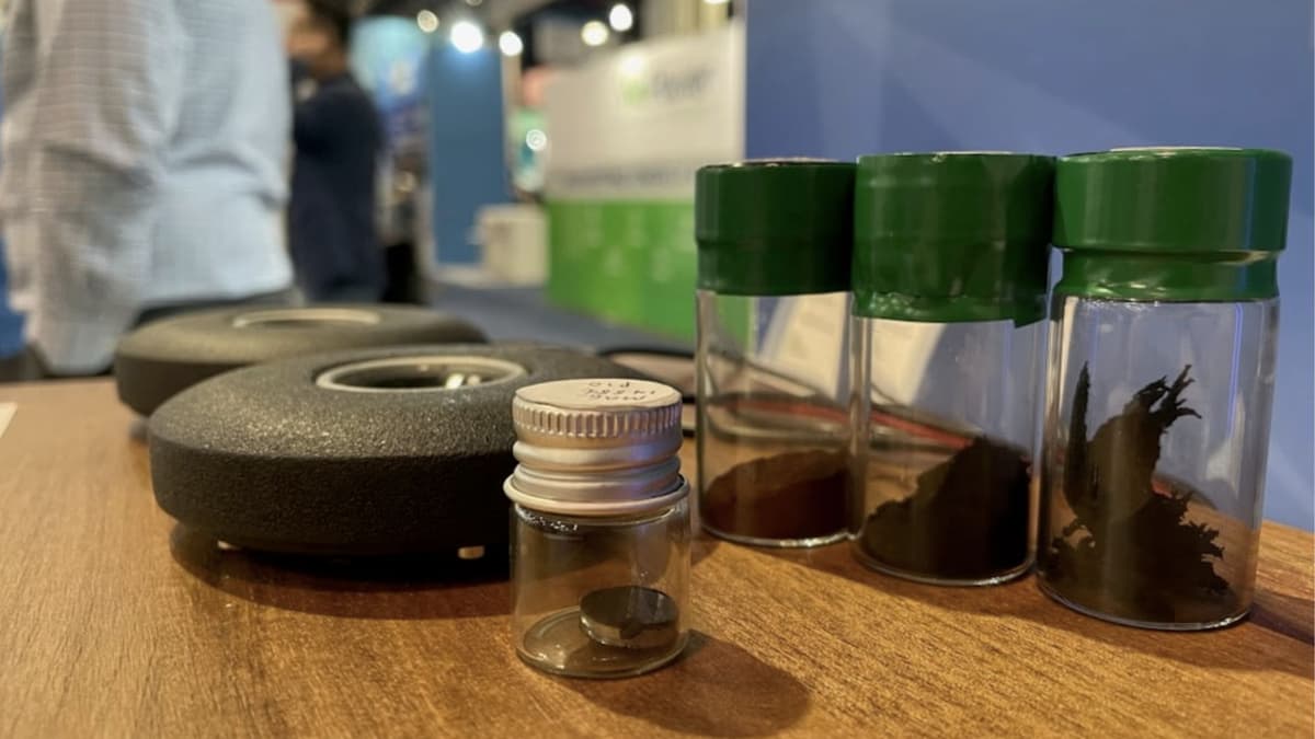 Magnet Besi Nitrida: Solusi Baru Amerika Menghadapi Dominasi China