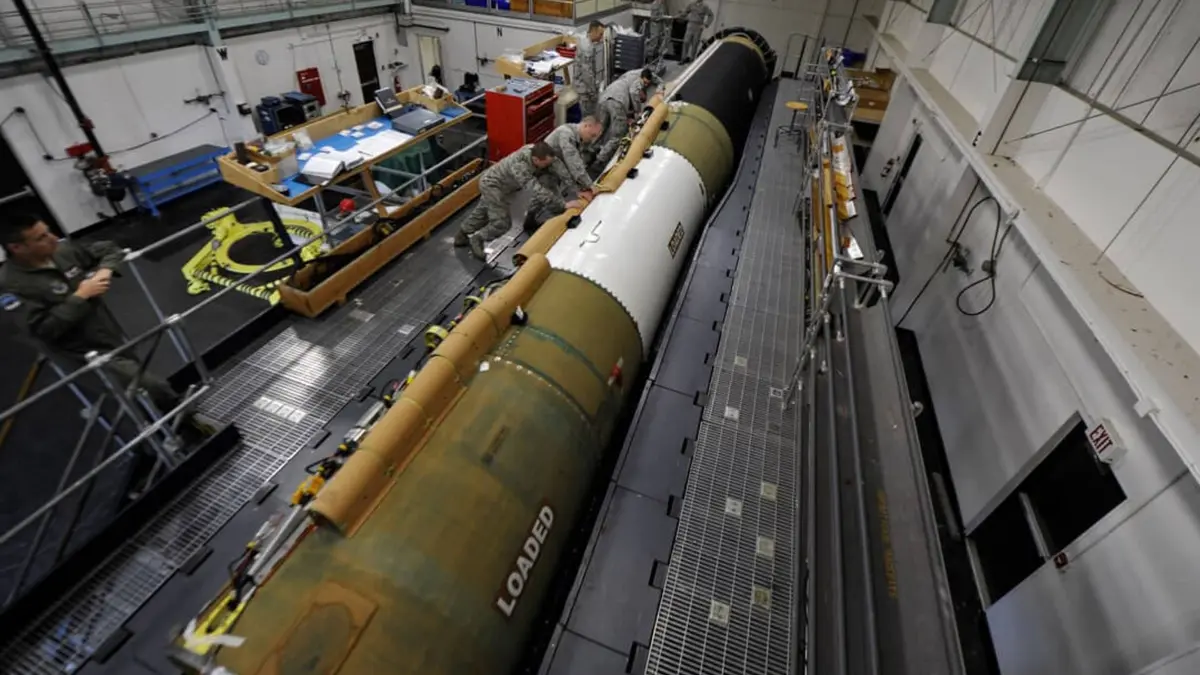 Biaya Pemeliharaan Senjata Nuklir AS Naik Drastis, Ancaman Anggaran Pertahanan