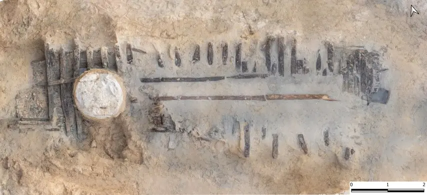 Penemuan Kapal Abad Pertengahan di Barcelona Ungkap Sejarah Maritim Kota