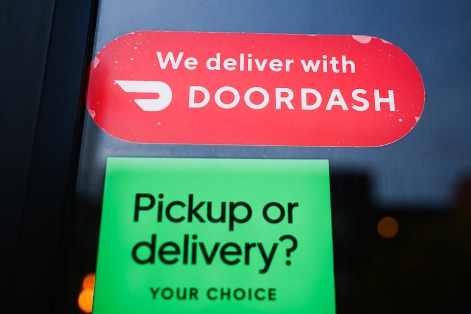 DoorDash Minta Pengadilan Tolak Gugatan Uber Soal Persaingan Bisnis Tidak Sehat