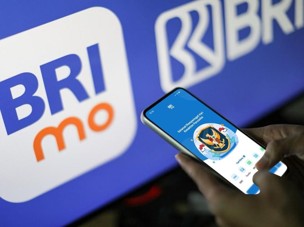 BRImo BRI Tumbuh Pesat Jadi Super App Favorit Pengguna Digital