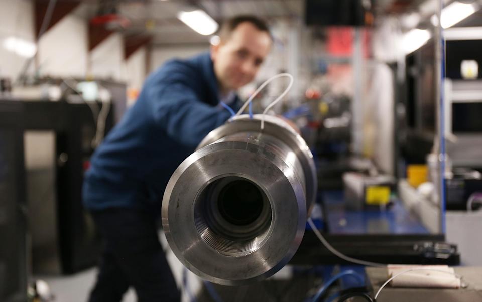 First Light Fusion Terpuruk Setelah Batalkan Proyek Reaktor, Fokus Baru di Teknologi Fusi