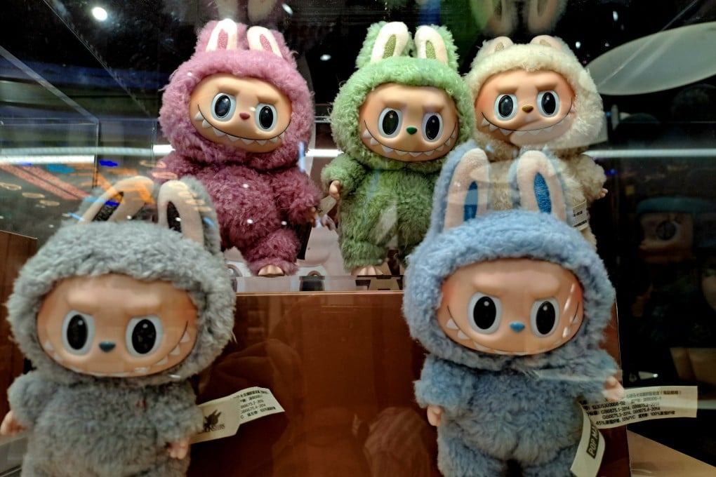 Pop Mart Banjir Pengguna di AS dengan Koleksi Mainan Labubu Terbaru