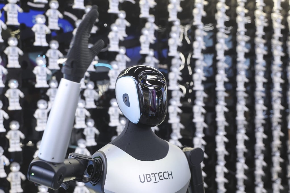 UBTech dan Midea Dorong Inovasi Robot Humanoid di Pabrik China
