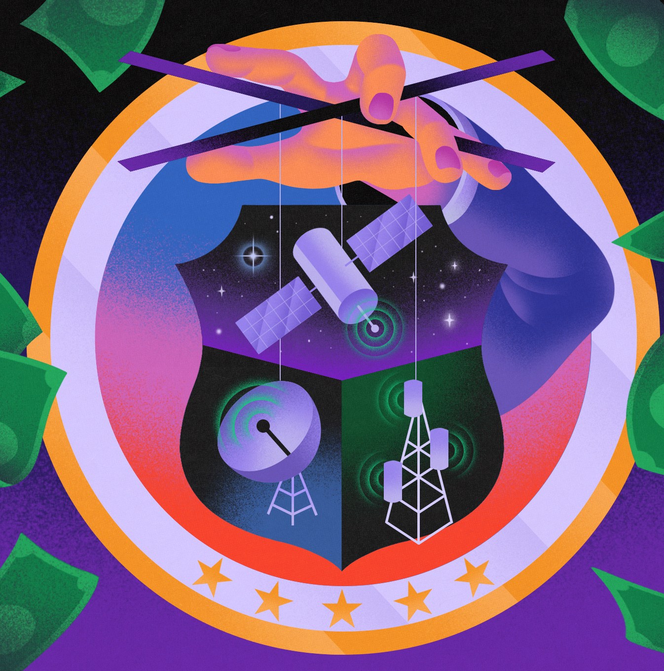 FCC Berubah Jadi Alat Politik Trump, Media dan Konsumen Terancam