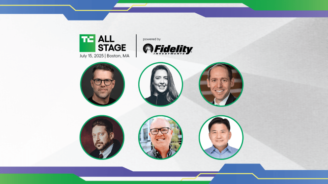 Vote Speaker Terbaik untuk Acara Startup TechCrunch Boston Juli 2024