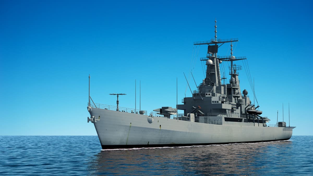 AS dan Jepang Bersatu Lawan Dominasi Pembuatan Kapal Militer China