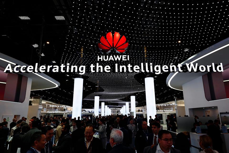 Huawei Siap Uji Chip AI Baru, Tantang Keunggulan Nvidia di Tengah Sanksi AS