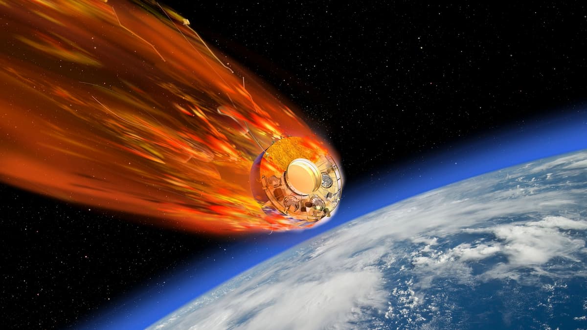 Kosmos 482: Satelit Soviet Gagal yang Akan Kembali ke Bumi dengan Risiko Kecil