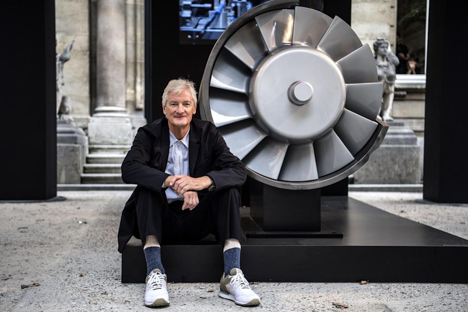 James Dyson: Kegagalan dan Talenta Muda Kunci Sukses Besar Perusahaan Teknologi