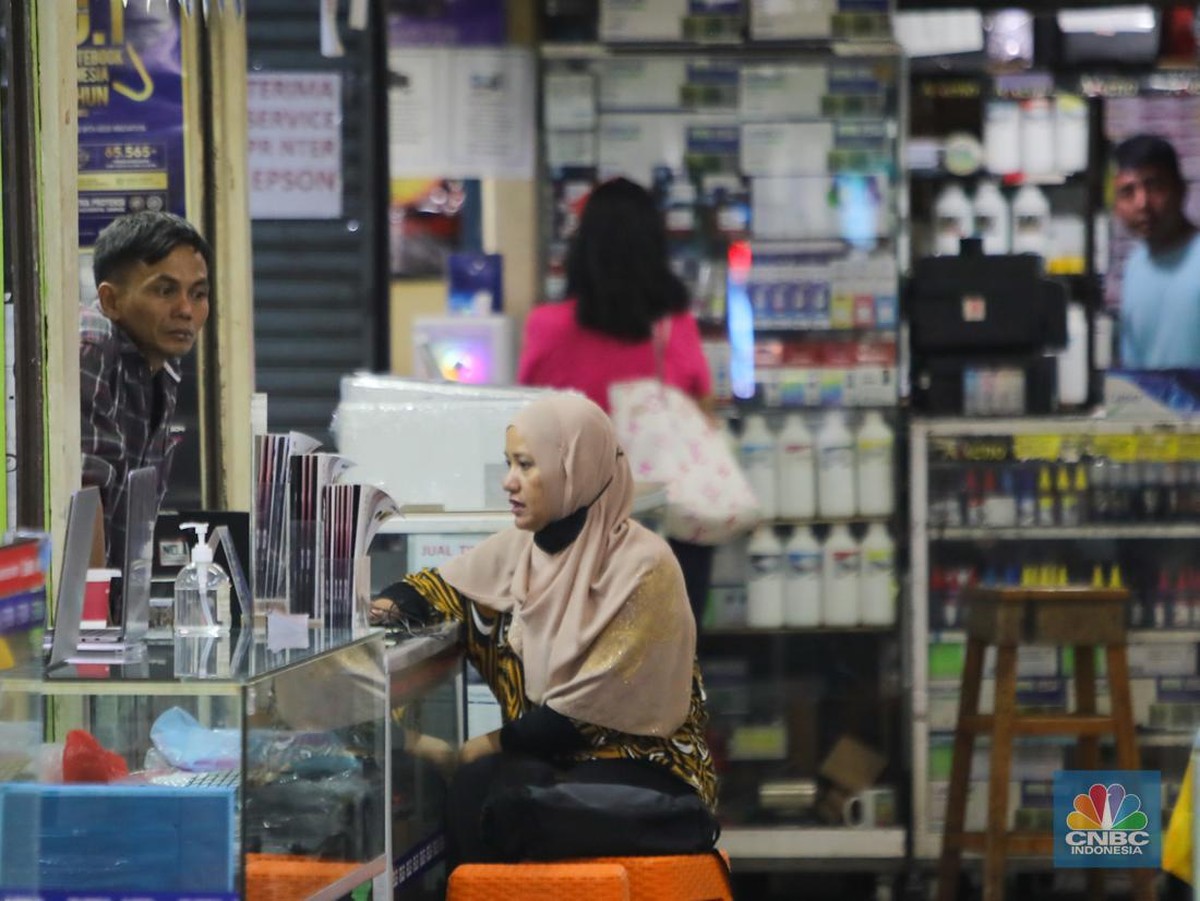 Penjualan PC Global Melonjak di Q1 2025 karena AI dan Tarif AS