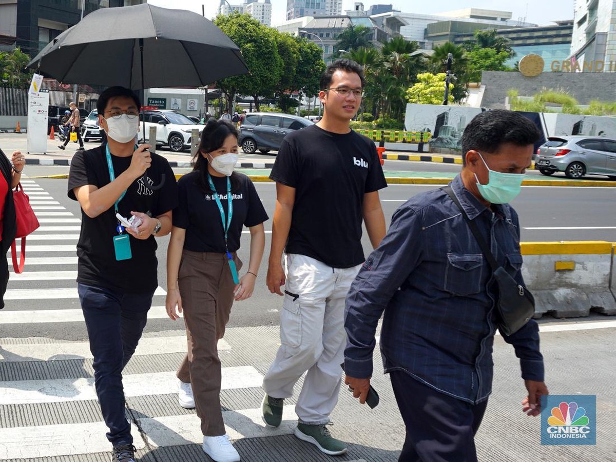 BMKG: Cuaca Panas Melanda Indonesia Saat Peralihan Musim Hujan ke Kemarau